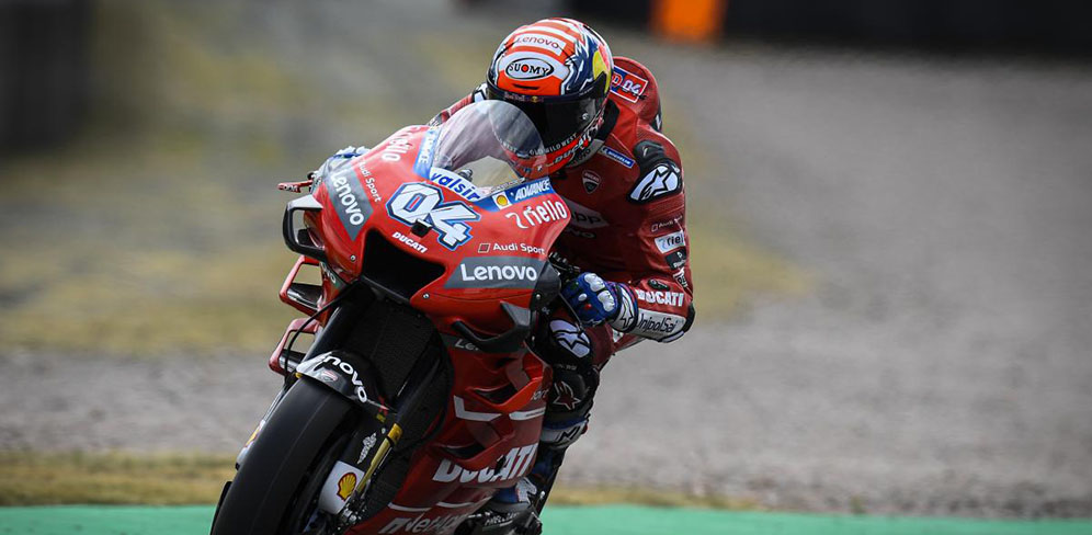Ducati Tak Mau Bicara Masa Depan